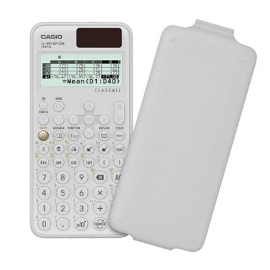 CASIO FX991SPCW - CALCULADORA CIENTÍFICA